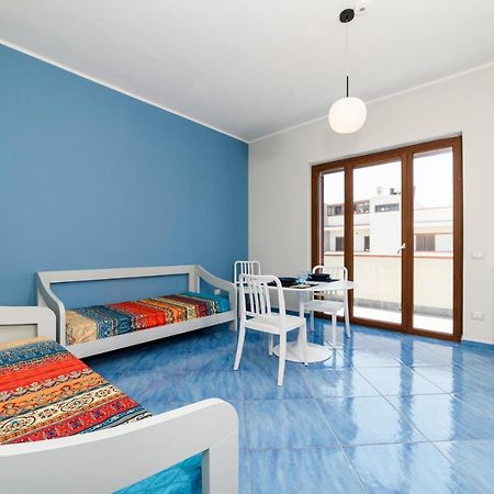 Il Papavero Residence Arbostella Salerno Eksteriør billede