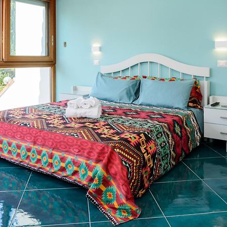 Il Papavero Residence Arbostella Salerno Eksteriør billede
