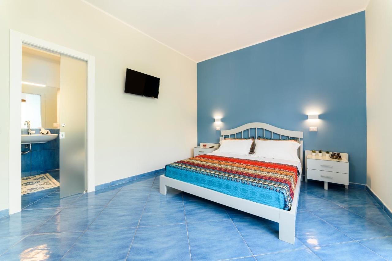 Il Papavero Residence Arbostella Salerno Eksteriør billede